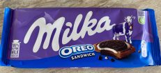 Milka Oreo Sandwich 92g