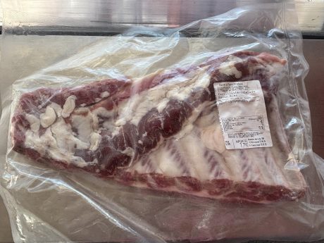 Bacon Ribs
