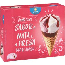 Alteza Strawberry & Cream Icecream P6