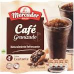 Mercader Granizado Café P4