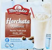 Mercader Horchata Natural P4