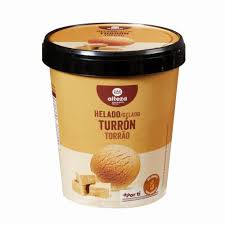 Alteza Turrón Icecream 500mls