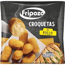 Fripozo Croquetas de Pollo 1kg