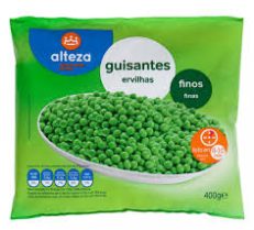 Alteza Peas/Guisantes Finos 400g