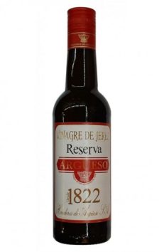 Argueso Vinagre de Jerez Reserva 37.5cl