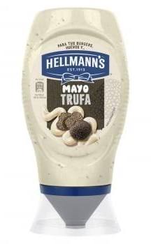 Hellmanńs Mayo Trufa 250mls