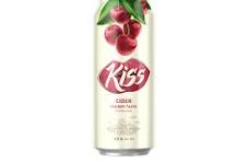 Kiss Cider Cherry Taste with real juice 500mls