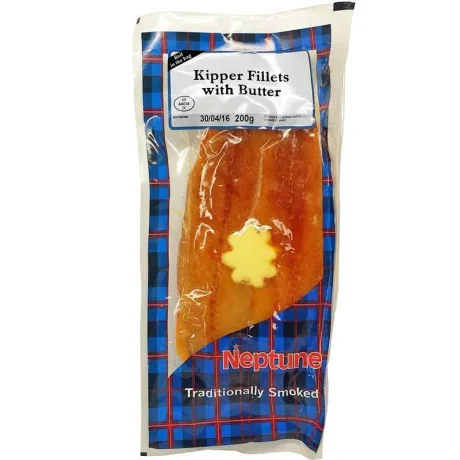 Neptune Kipper Fillets 170g