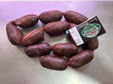 Morcilla Dulce Miguel Oliver Velez Rubio