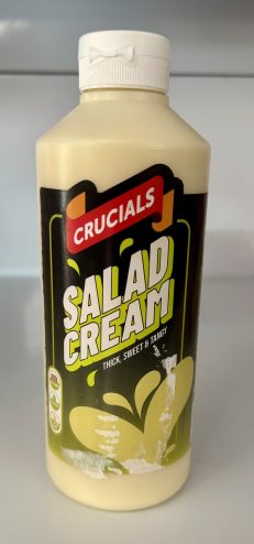 Crucials Salad Cream 500mls