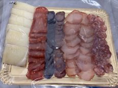 Bandeja de Embutidos