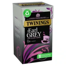 Twinings Earl Grey Tbags 40´s