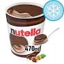 Nutella Helado 470mls