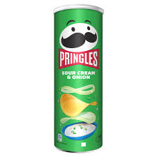 Pringles Cheese & Sour Cream