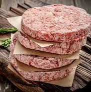 Frozen Burgers