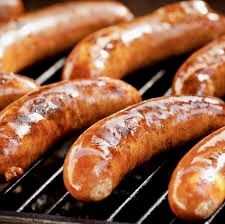 Frozen Sausages