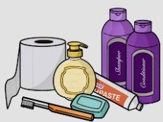 Toiletries & Beauty