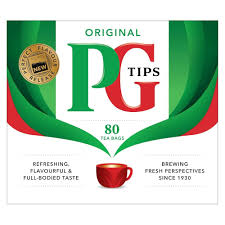 PG Tips 80´s