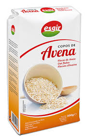 Cereal Avena Instantaneo Esgir/ Instant Porridge Oats 500g