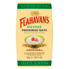Flahavańs Irish Porridge Oats 500g