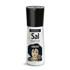 Carmencita Sal Marina/Sea Salt 110g