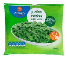 Alteza Judias Verdes