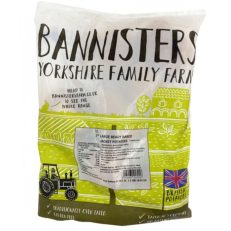 Bannisters 7 Large Baked Potatoes