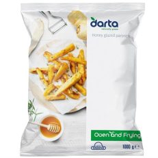 Darta Honey Glazed Parsnips