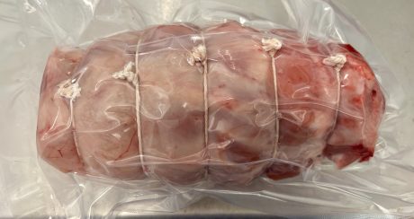 Boned & Rolled Shoulder of Lamb