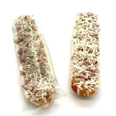 Pan Pizza Bacon 180g