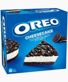 Oreo Cheesecake frozen 425g