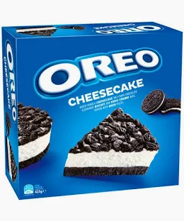 OREO CHEESECAKE