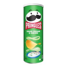 Pringles Sourcream + Onion