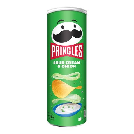 Pringles Sourcream + Onion