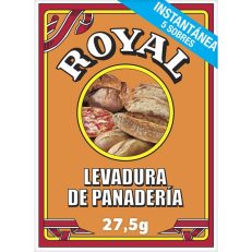 Royal Levadura de Panaderia