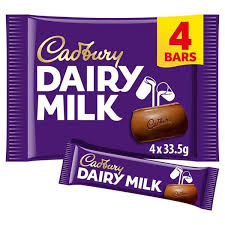 Cadbury Dairy Milk P4