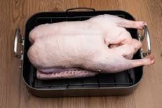 Goose Frozen approx 5kg