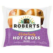 Roberts Hot Cross Buns P4