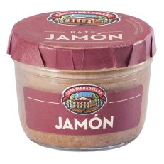 Casa Tarradellas - Jamon