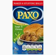 Paxo Sage & Onion 85g