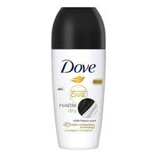 Dove Invisible Dry 72 hour protection 50mls