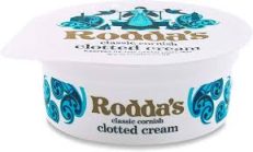 Rodda's Classic Cornish Clotted Cream 40g