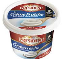President La Creme Fraiche 200g
