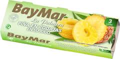BayMar pineapple rings 3 x 227g