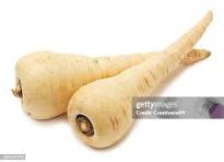 Fresh Parsnips