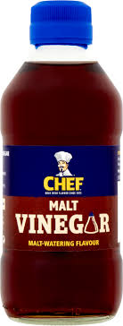 Chef Malt Vinegar 284mls