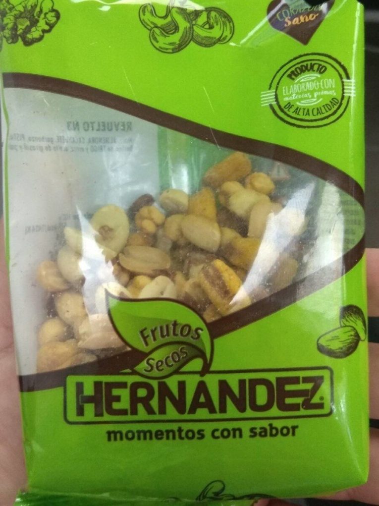 Revuelto N3 tostado