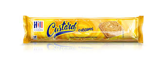 custard creams