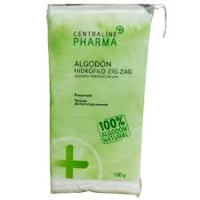Centraline Pharma Algodon/Cotton Wool
