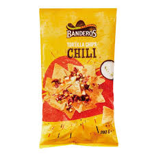 Banderos Nachos Chile/Chilli Nachos
